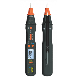 MS-BDTP1A  無線連接內置藍牙筆型數字萬能錶..