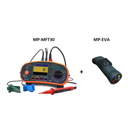 MP-MFT30 + MP-EVA  專業級別多功能9合1測試儀 + 器充電樁測試轉接儀 MP-MFT30 + MP-EVA  專業級別多功能9合1測試儀 + 器充電樁測試轉接儀