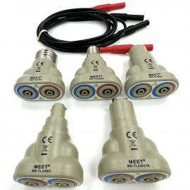 MS-TLAK1  燈座測試轉接器 MS-TLAK1  燈座測試轉接器