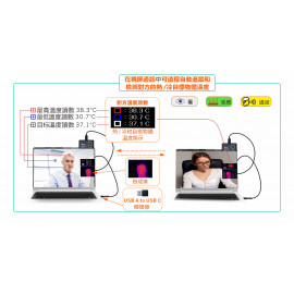 MS-ITC3D 2 合1 多功能熱成像儀