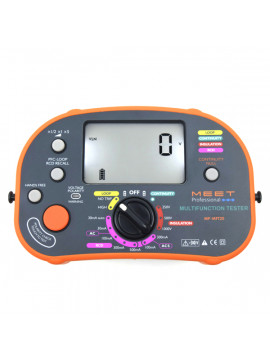MP-MFT20 專業級別多功能5合1測試儀