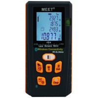 MS-BLDM440 無線連接鐳射距離尺 (0.05-40m)